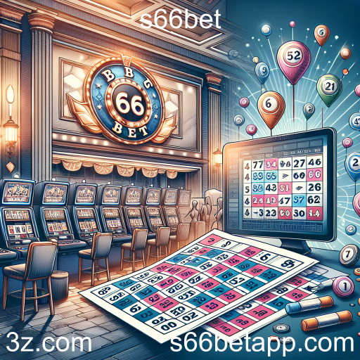Explore a Categoria de Bingo no s66bet