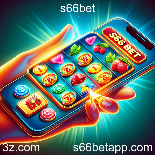 A Revolução dos Jogos Móveis na S66Bet