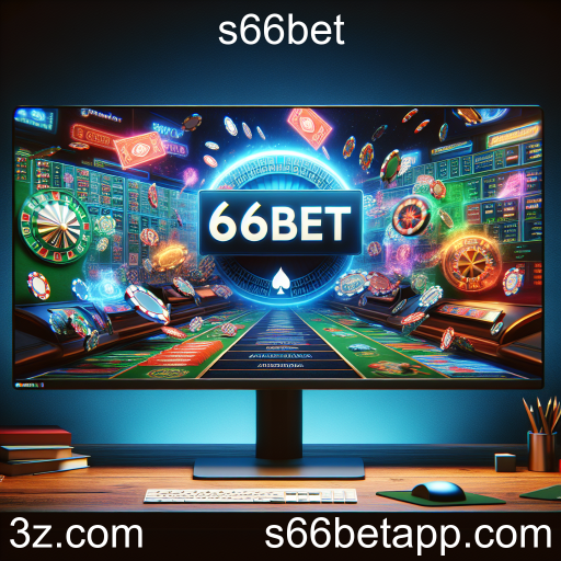A Evolução dos Jogos Online: O Impacto da s66bet